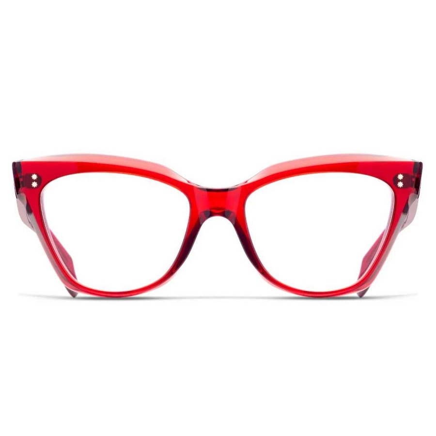 Opticals * | 9288 Optical Cat Eye Glasses