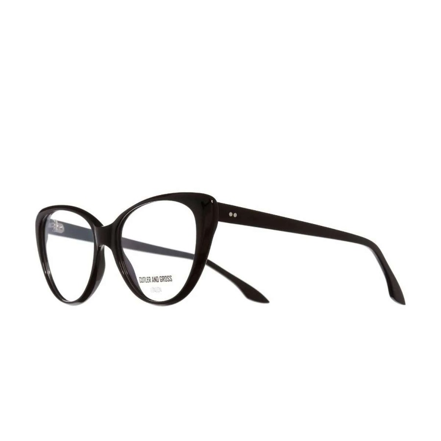 Opticals * | 1370 Optical Cat Eye Glasses