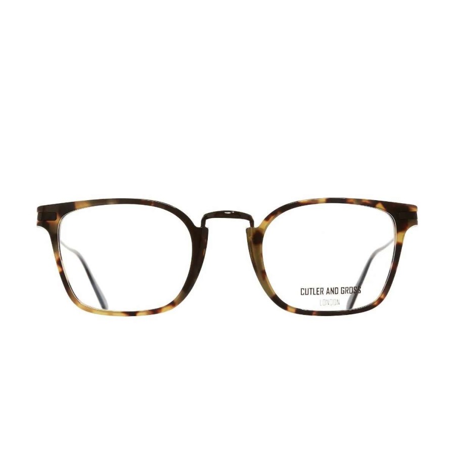 Opticals * | 1358 Optical Square Glasses