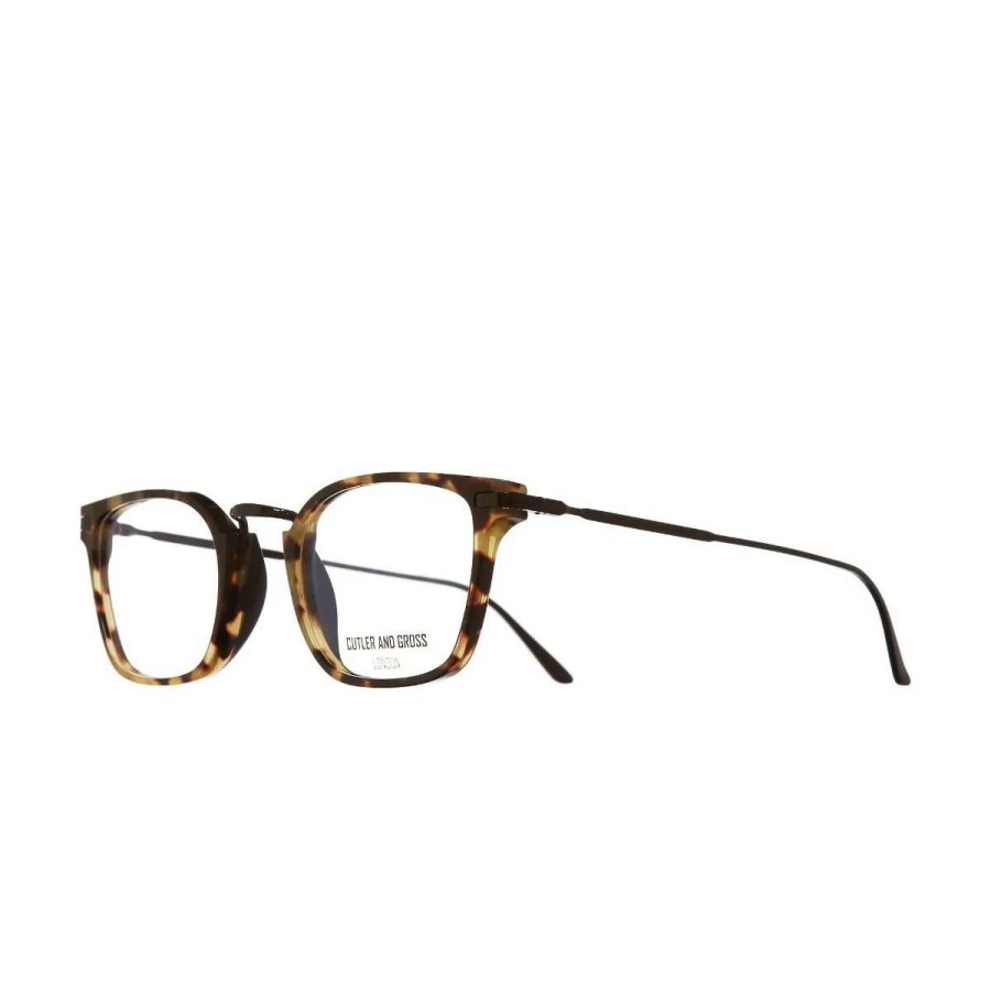 Opticals * | 1358 Optical Square Glasses