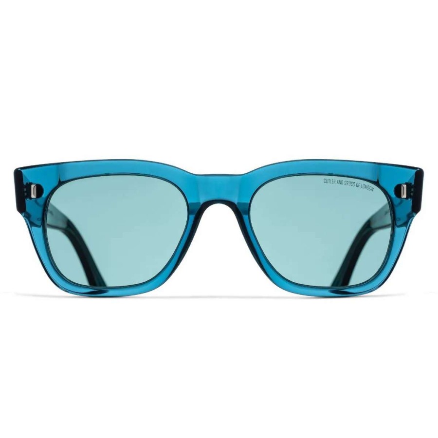 Sunglasses * | 0772V2 Square Sunglasses