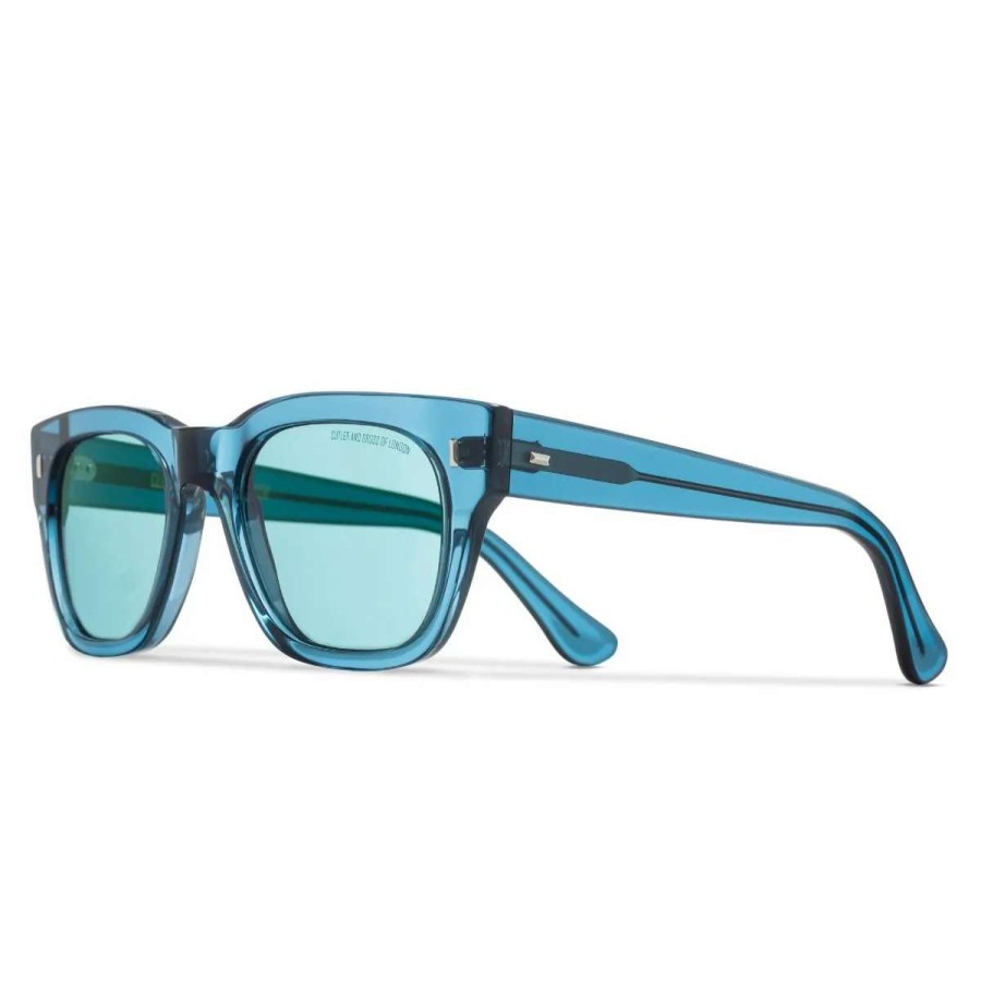 Sunglasses * | 0772V2 Square Sunglasses