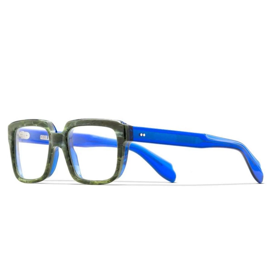 Opticals * | 9289 Optical Rectangle Glasses