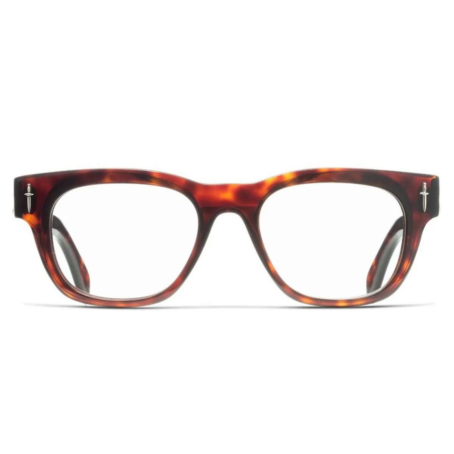 Opticals * | The Great Frog "Crossbones" Square Glasses