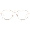 Opticals * | 0003 Aviator Optical Glasses