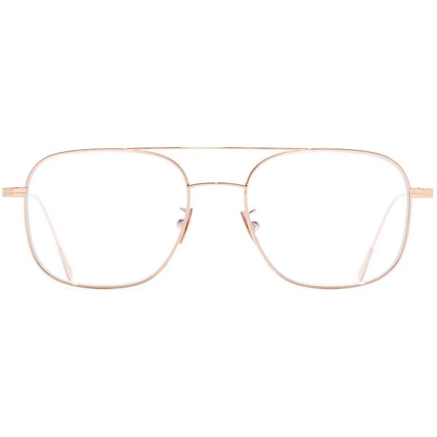 Opticals * | 0003 Aviator Optical Glasses