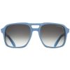 Sunglasses * | 1394 Colour Studio Aviator Sunglasses-Solid Light Blue