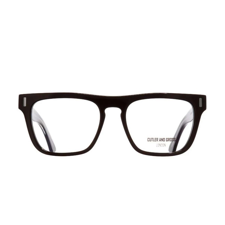 Opticals * | 1320 Optical D-Frame Glasses