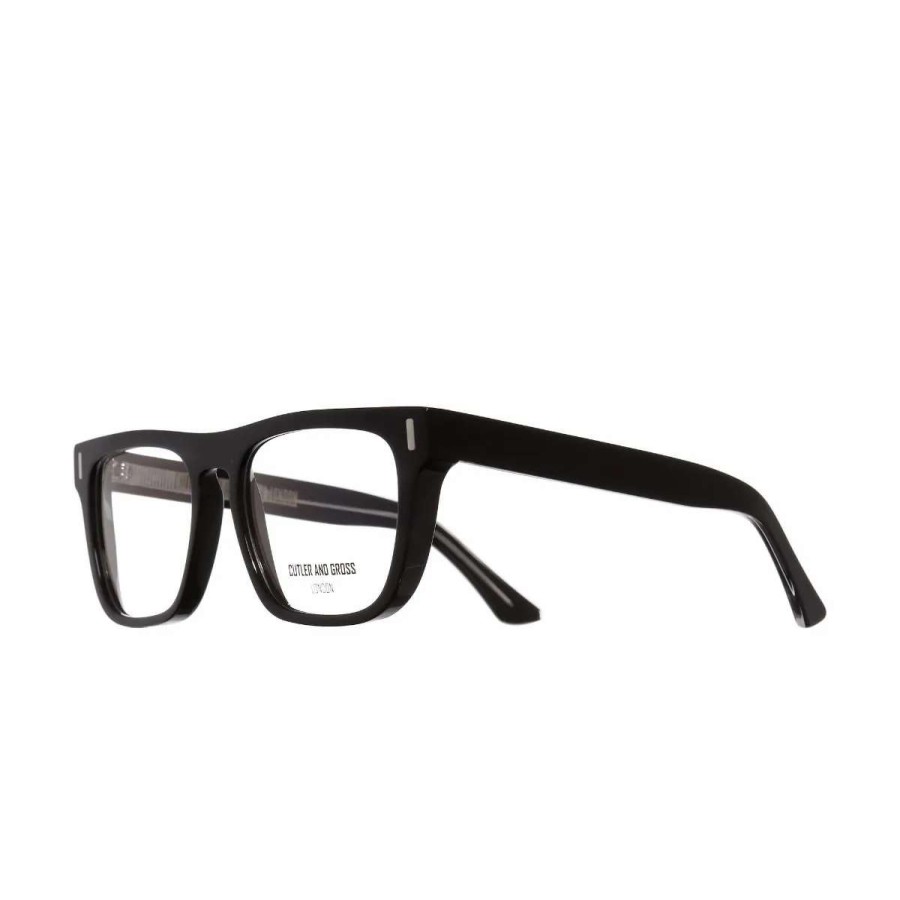 Opticals * | 1320 Optical D-Frame Glasses