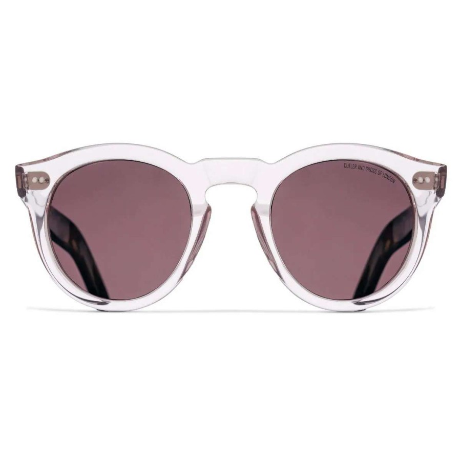 Sunglasses * | 0734 Round Sunglasses (Large)