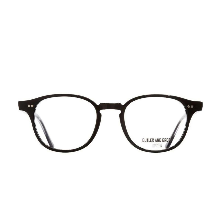 Opticals * | 1312 Optical D-Frame Glasses (Small)