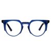 Opticals * | 1383 Optical Round Glasses