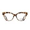 Opticals * | 1288 Optical Cat Eye Glasses