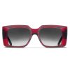 Sunglasses * | The Great Frog "Reaper" Square Sunglasses