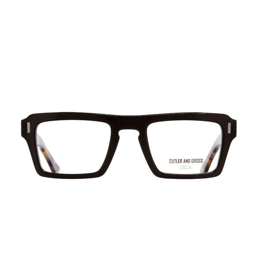 Opticals * | 1318 Optical D-Frame Glasses