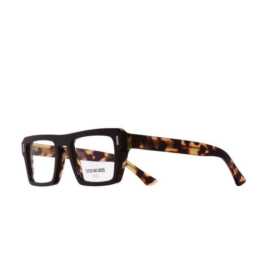 Opticals * | 1318 Optical D-Frame Glasses