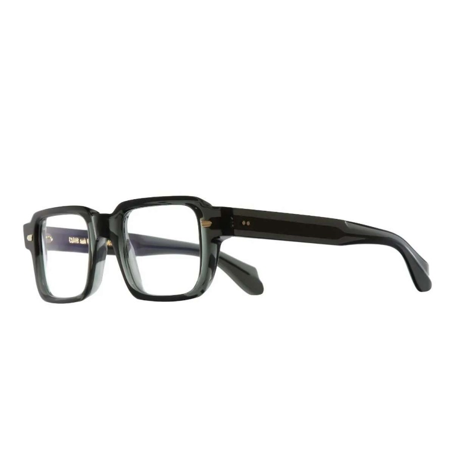 Opticals * | 1393 Optical Square Glasses