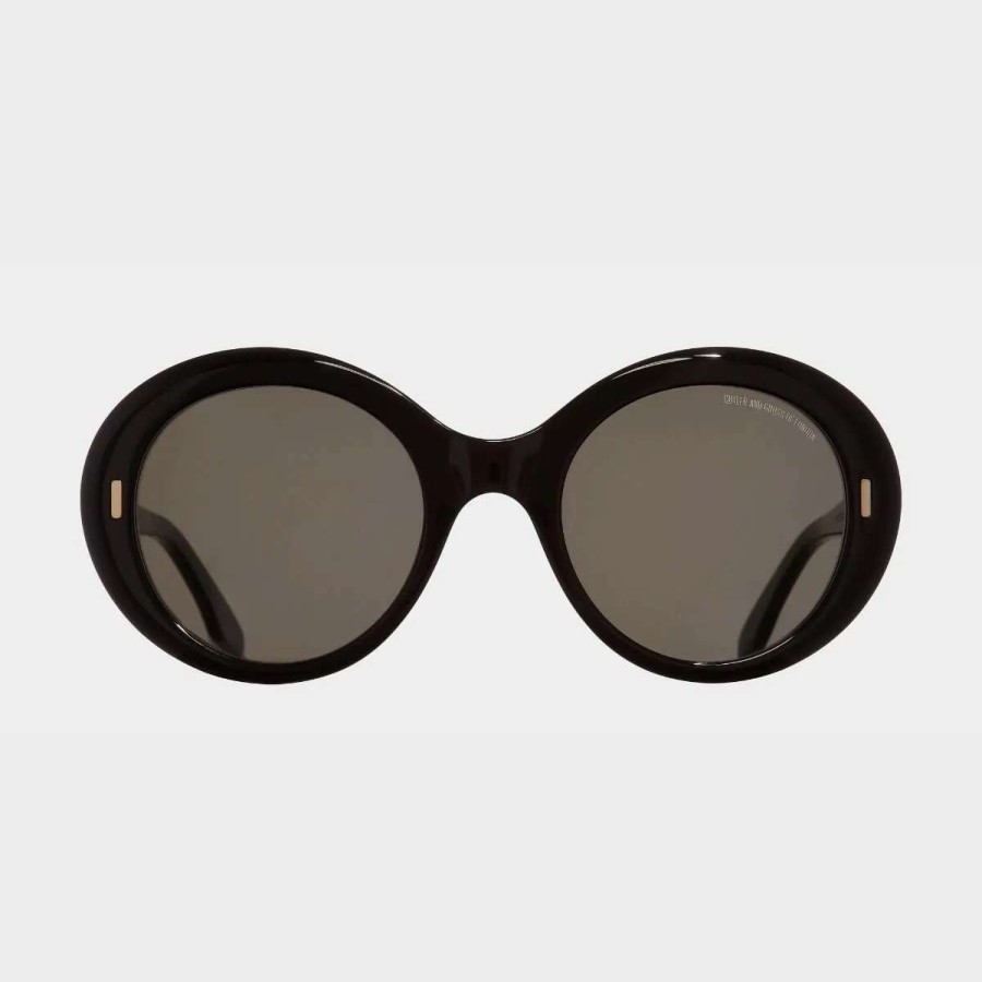 Sunglasses * | 1327 Oversize Round Sunglasses