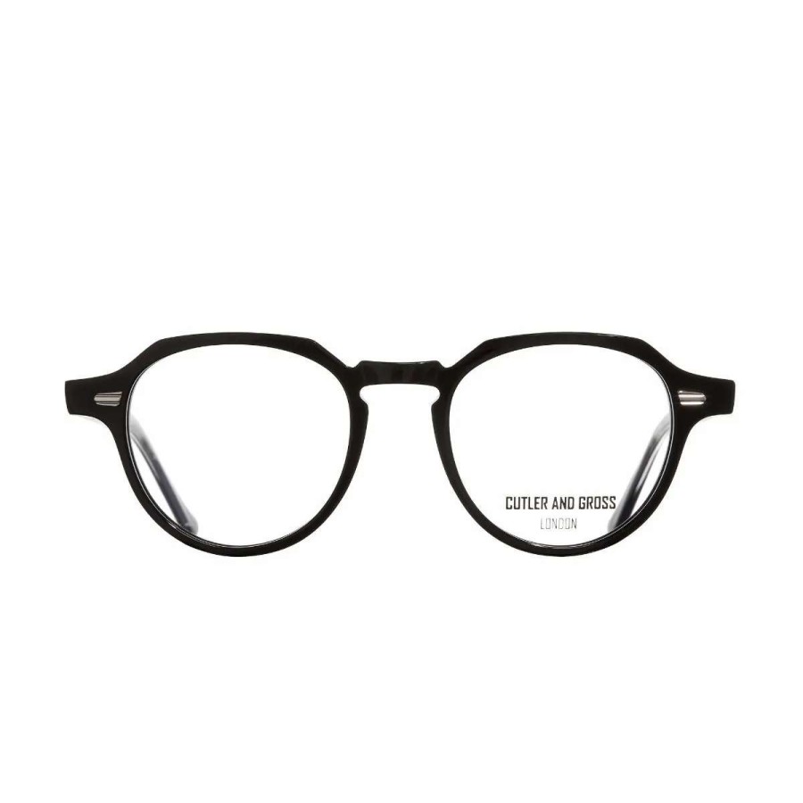 Opticals * | 1313 Optical Round Glasses (Small)