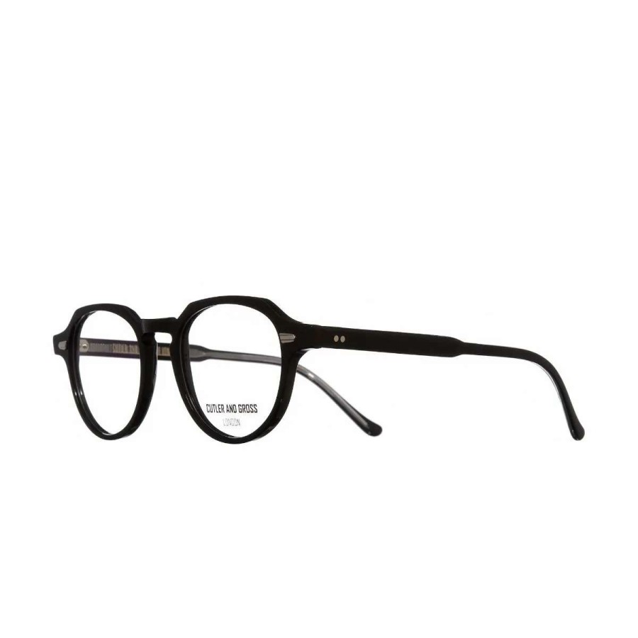 Opticals * | 1313 Optical Round Glasses (Small)