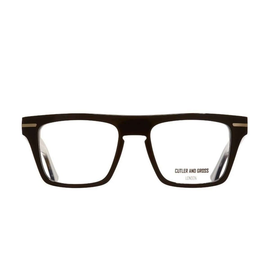 Opticals * | 1357 Optical D-Frame Glasses