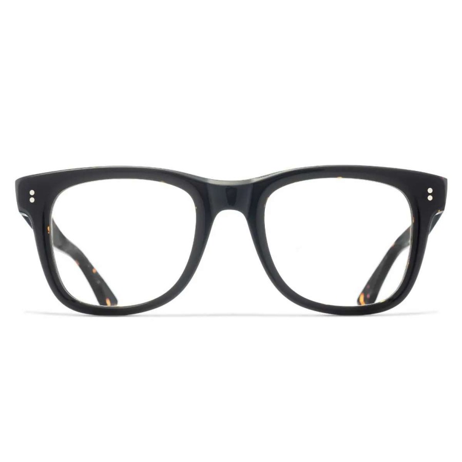 Opticals * | 9101 Optical Square Glasses