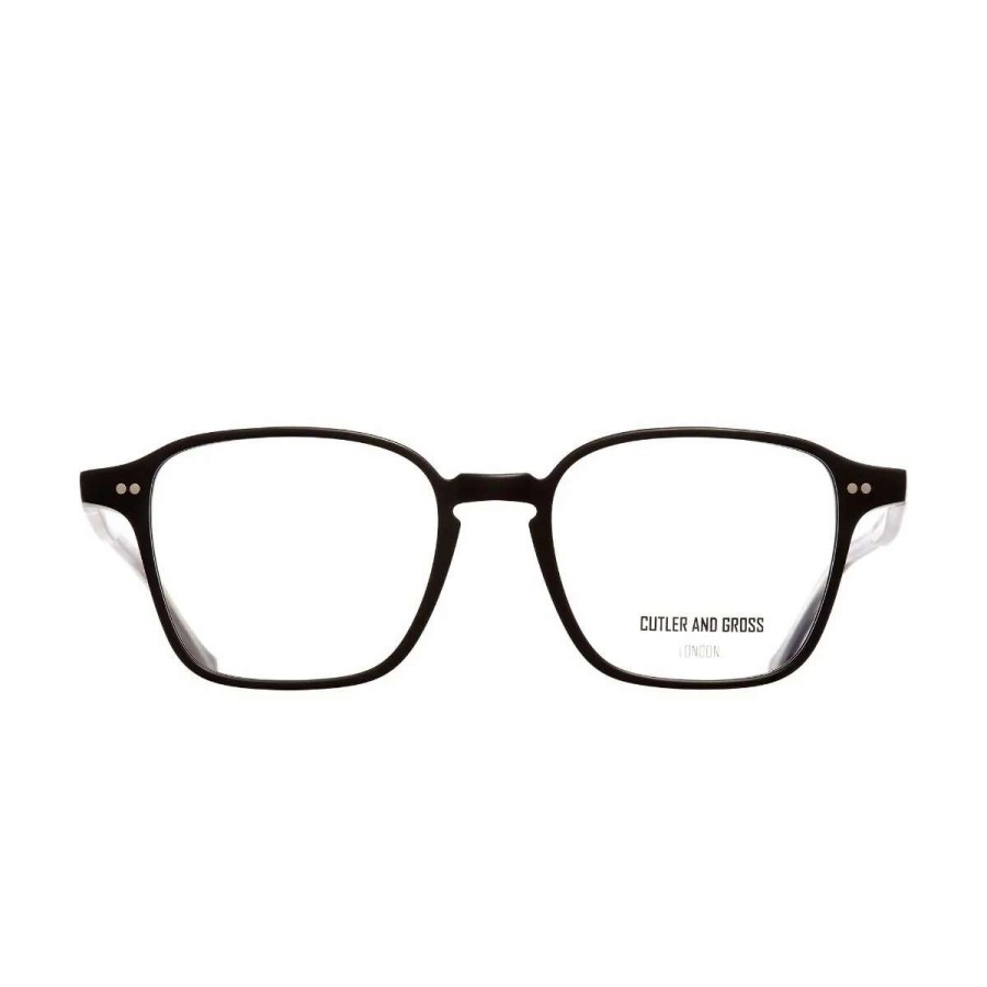 Opticals * | 1360 Optical Square Glasses (Large)