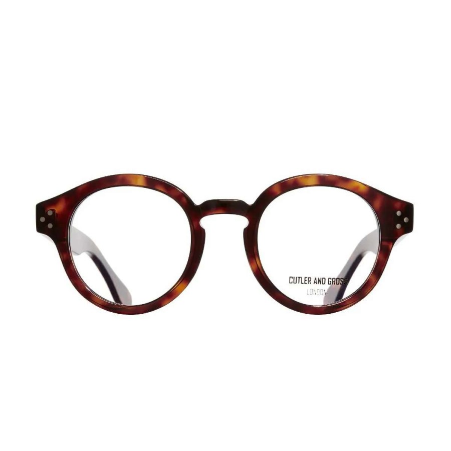 Opticals * | 1291 Optical Round Glasses (Small)