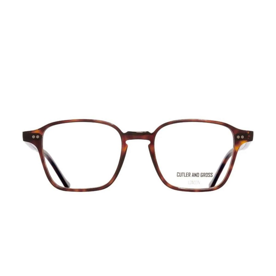 Opticals * | 1360 Optical Square Glasses (Small)