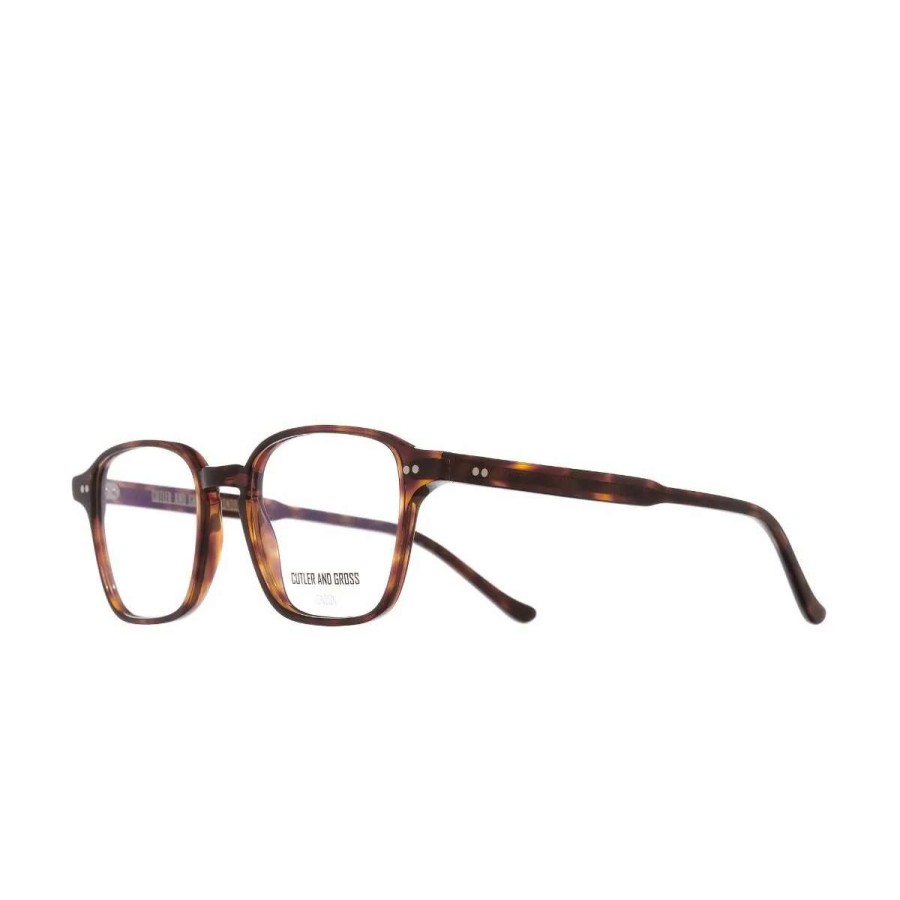 Opticals * | 1360 Optical Square Glasses (Small)