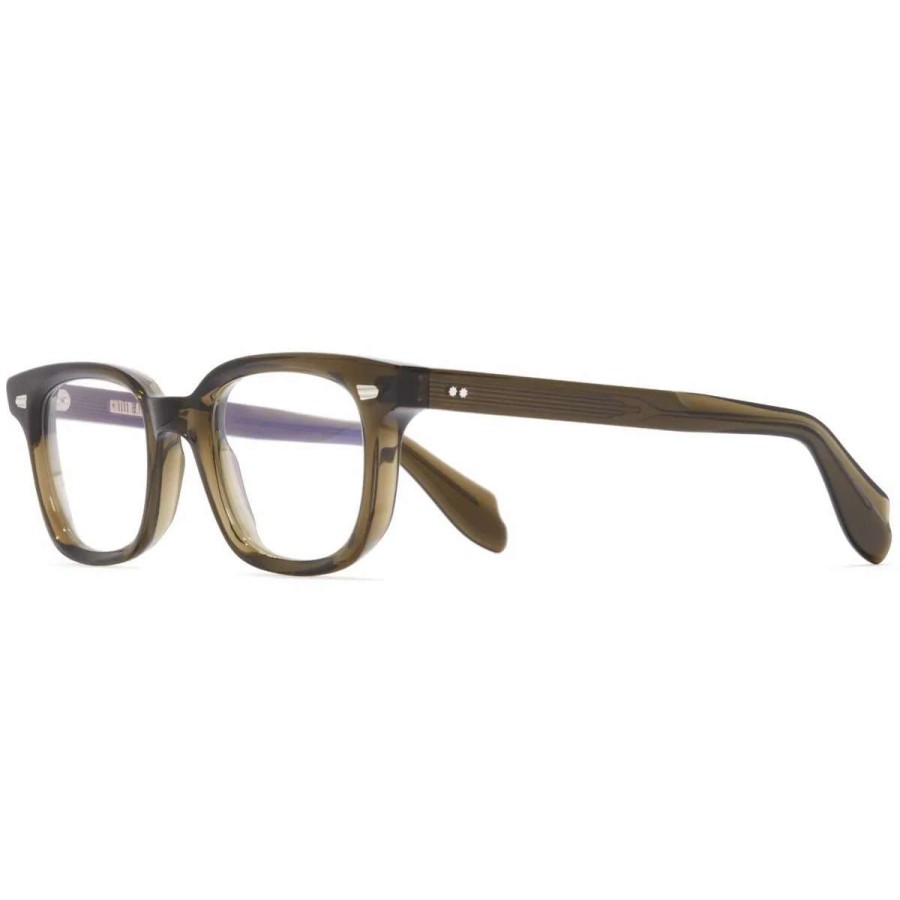 Opticals * | 9521 Square Optical Glasses (Small)