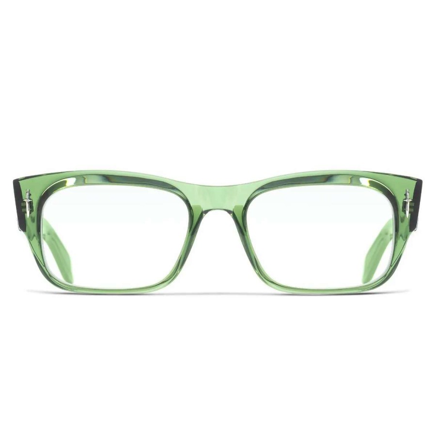 Opticals * | The Great Frog "Dagger" Square Glasses