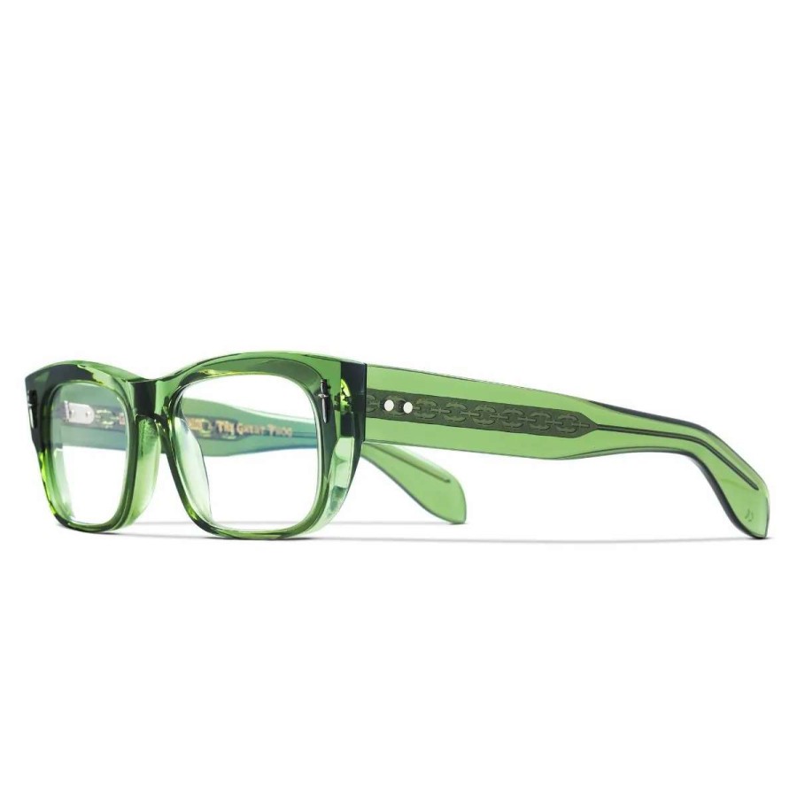 Opticals * | The Great Frog "Dagger" Square Glasses