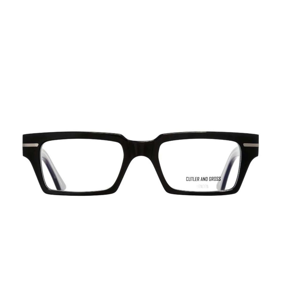 Opticals * | 1363 Optical Rectangle Glasses