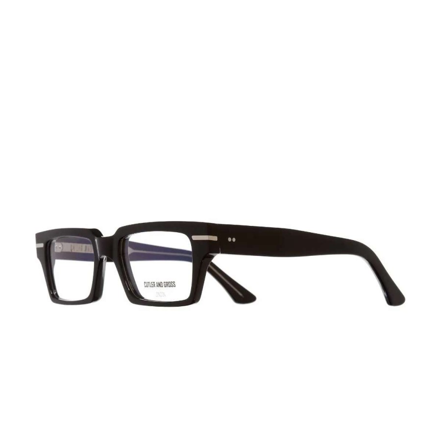 Opticals * | 1363 Optical Rectangle Glasses