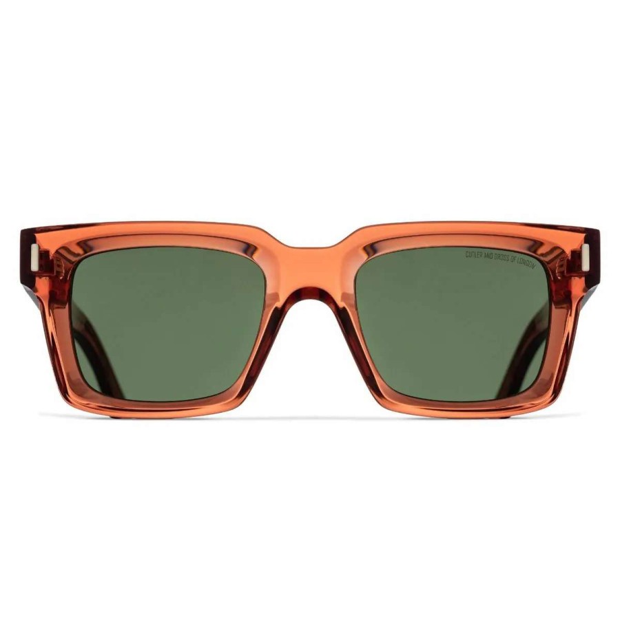 Sunglasses * | 1386 Square Sunglasses