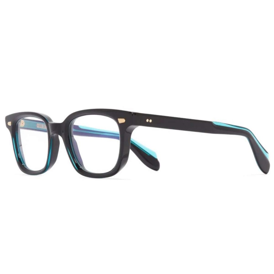 Opticals * | 9521 Square Optical Glasses (Large)