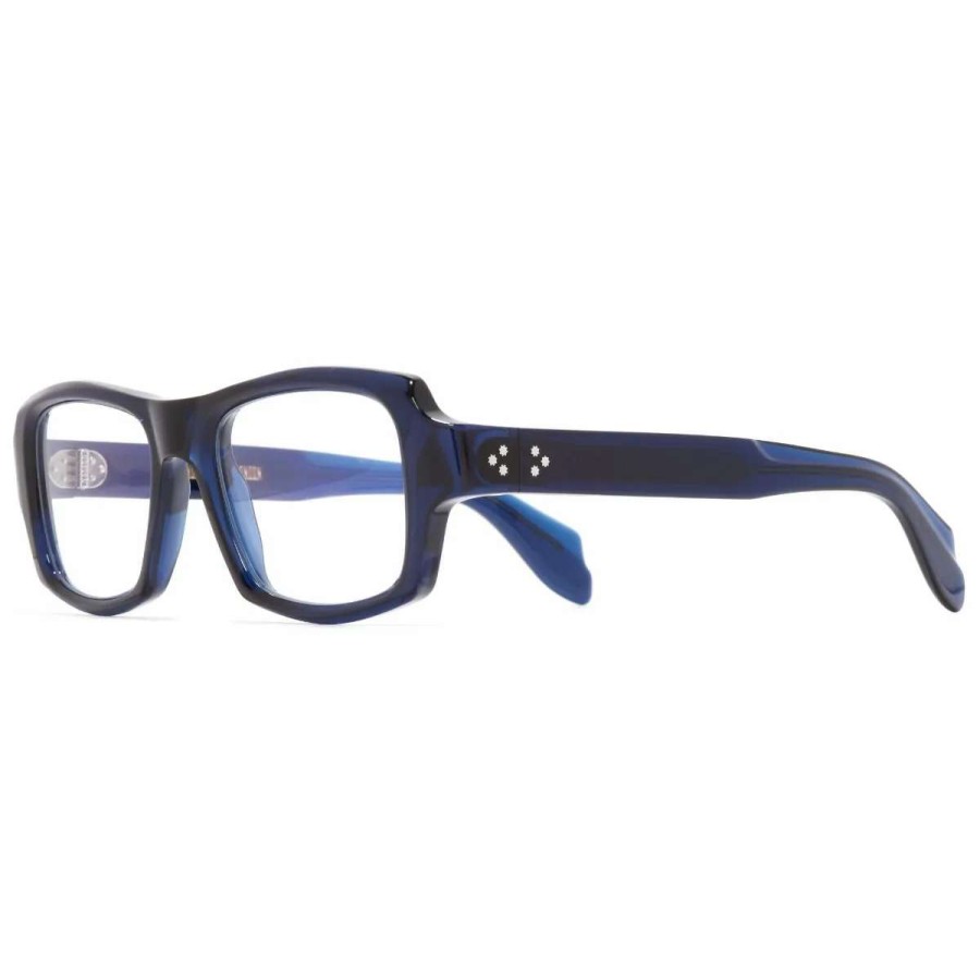 Opticals * | 9894 Square Optical Glasses